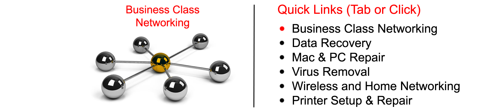 Advanced Business Networking | Compuaid | San Francisco