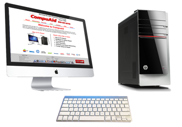iMac and PC Repair